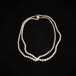 1070 6399 PEARL NECKLACE